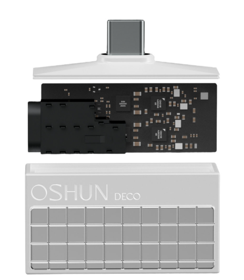 EarAcoustic OSHUN DECO